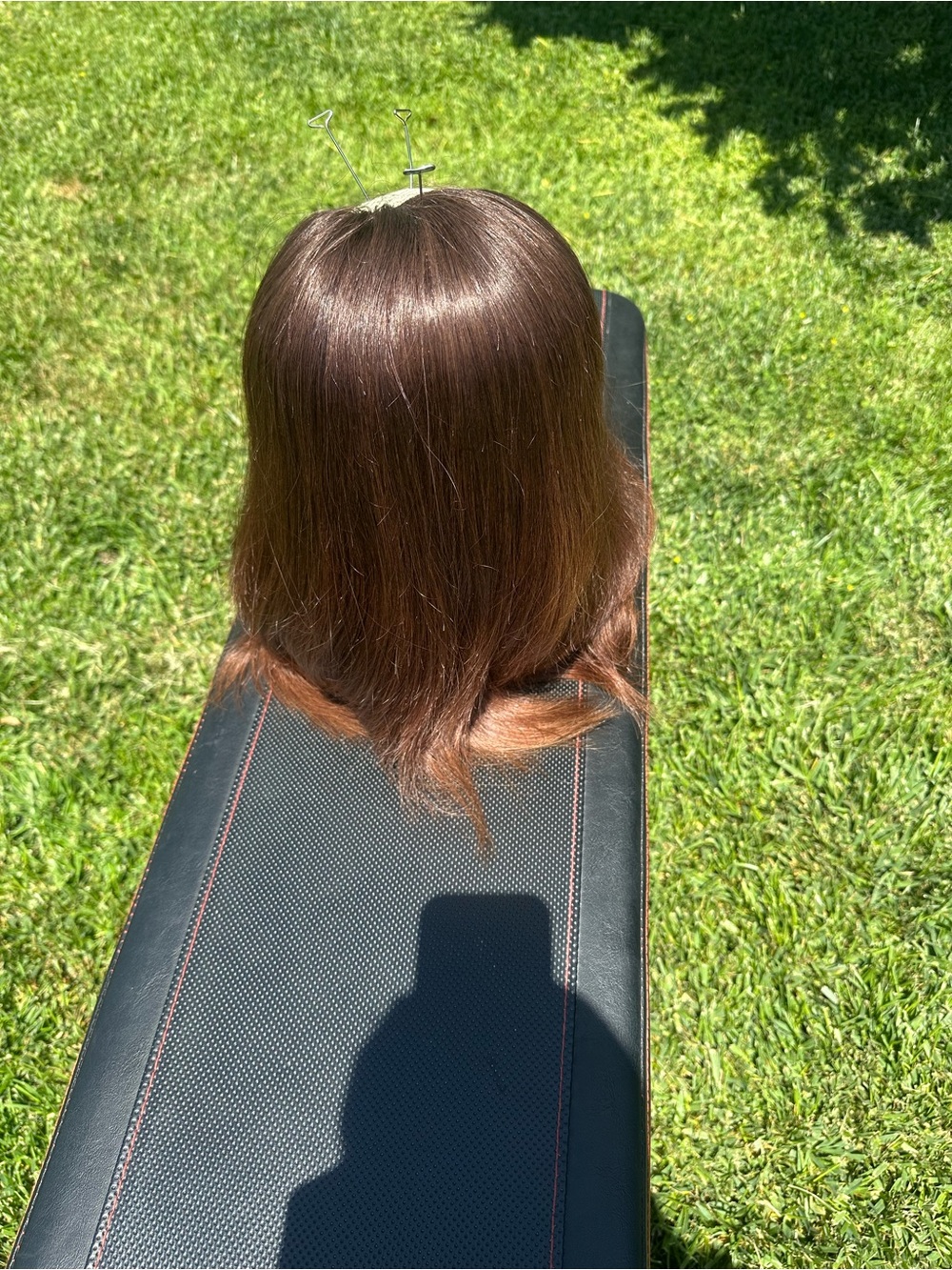Milano Collection U-Shape Topper Remy Hair - Picture 2 of 10